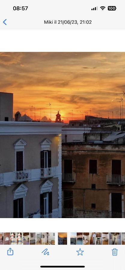 Sui Tetti Di Trani Harbour Suite 外观 照片