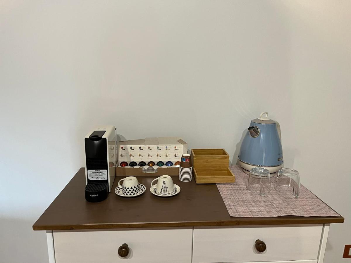 Sui Tetti Di Trani Harbour Suite 外观 照片
