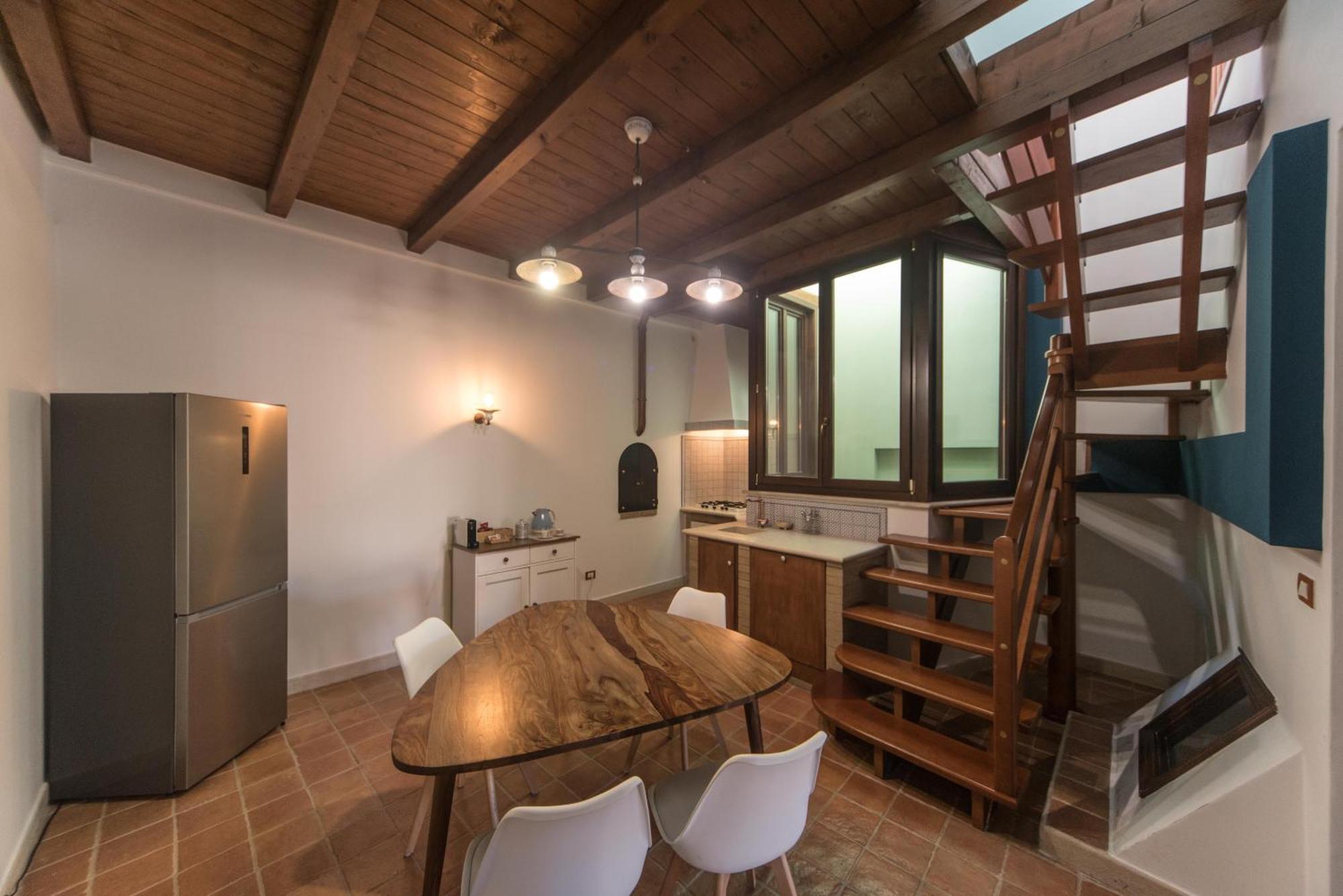 Sui Tetti Di Trani Harbour Suite 外观 照片