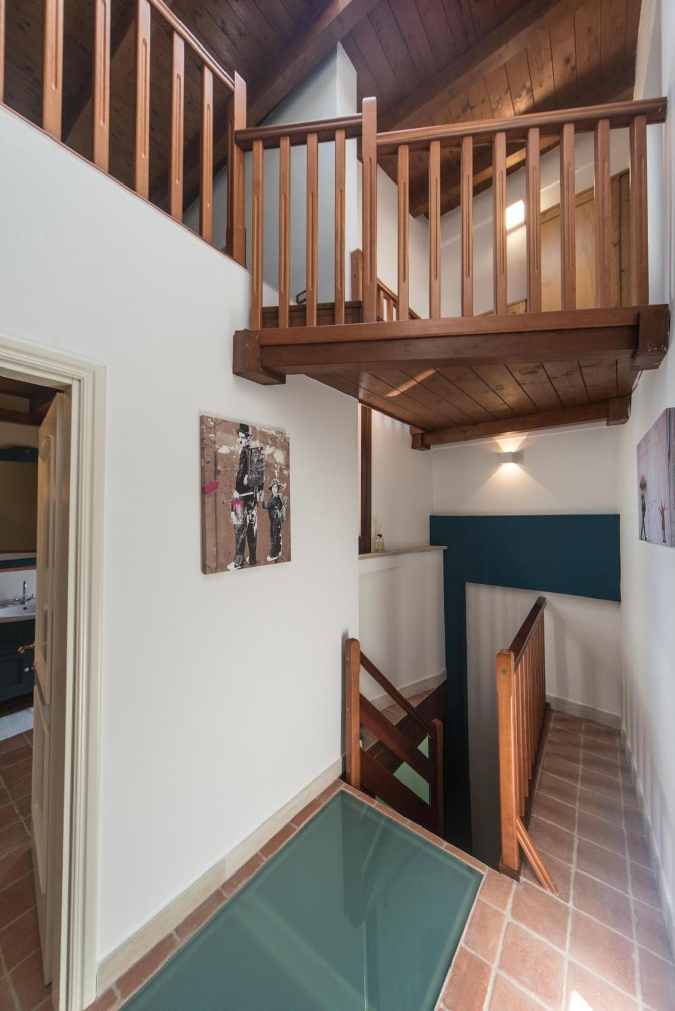 Sui Tetti Di Trani Harbour Suite 外观 照片