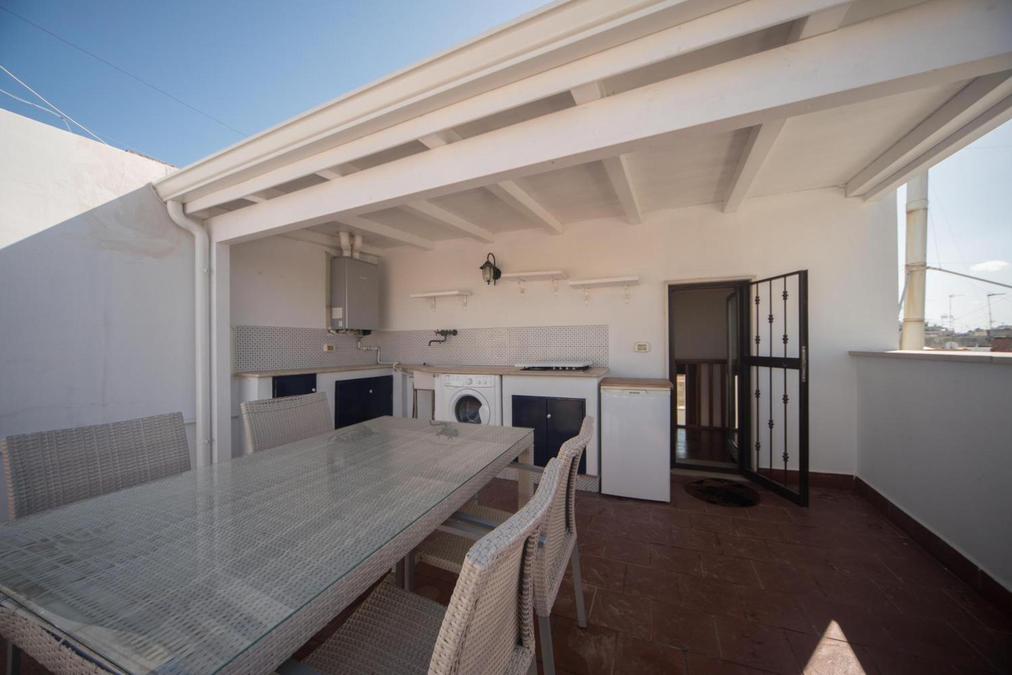 Sui Tetti Di Trani Harbour Suite 外观 照片